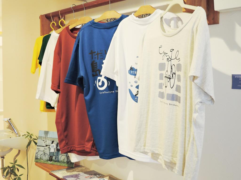 Cyclo No Ie Hotell Imabari Railway Station Eksteriør bilde