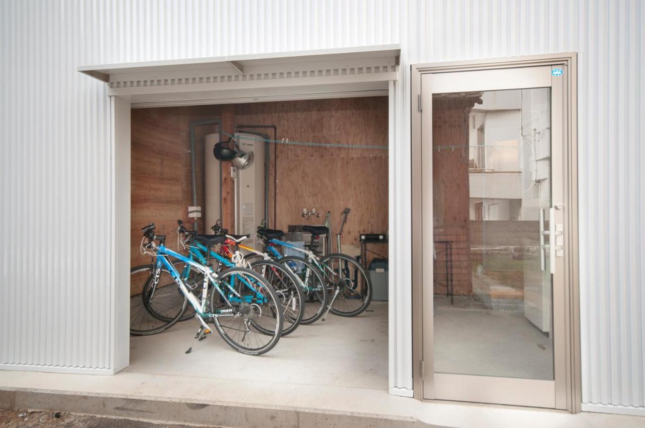 Cyclo No Ie Hotell Imabari Railway Station Eksteriør bilde